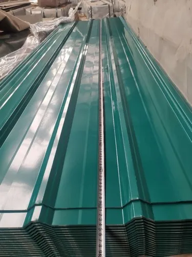 Heat insulated color steel sheet image thumbnail