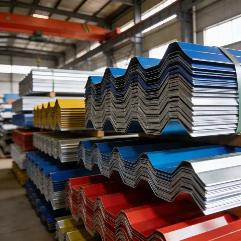 Color Coated Aluminum Sheet