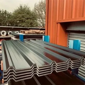 Factory wholesale color steel sheet image thumbnail