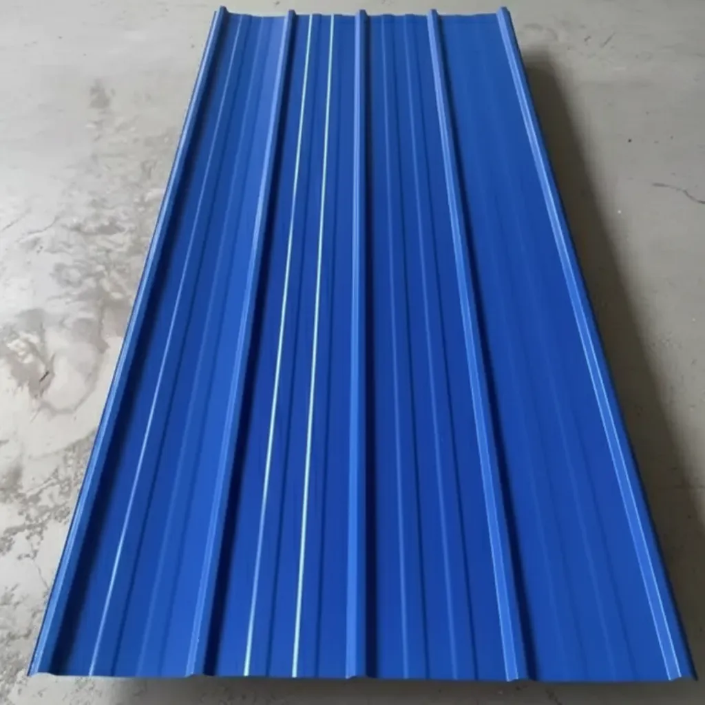 Prefab container color steel sheet