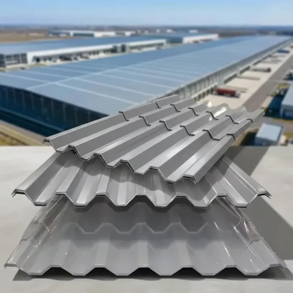 Thin cold rolled color steel sheet image thumbnail