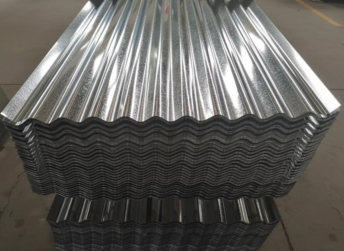 High hardness color steel sheet image thumbnail