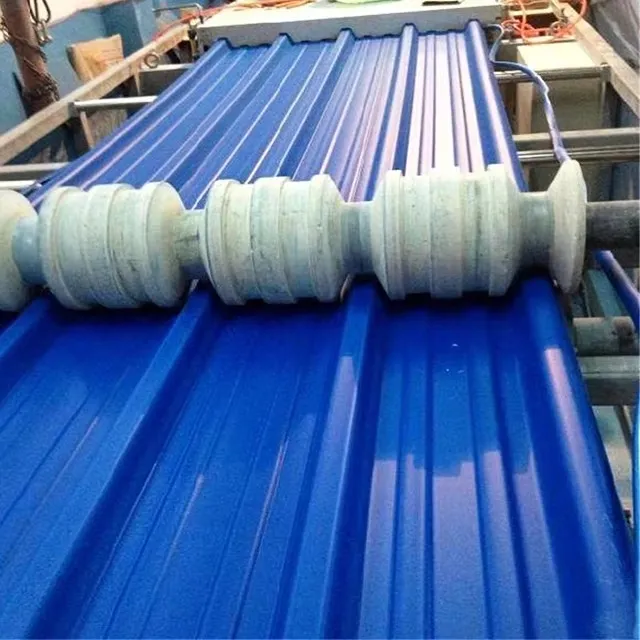 Waterproof color steel sheet image thumbnail