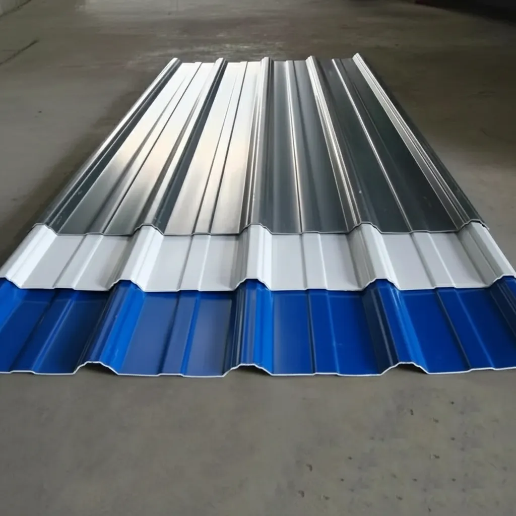 Metal roofing color steel sheet image thumbnail