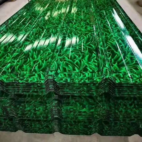 Waterproof color steel sheet image thumbnail