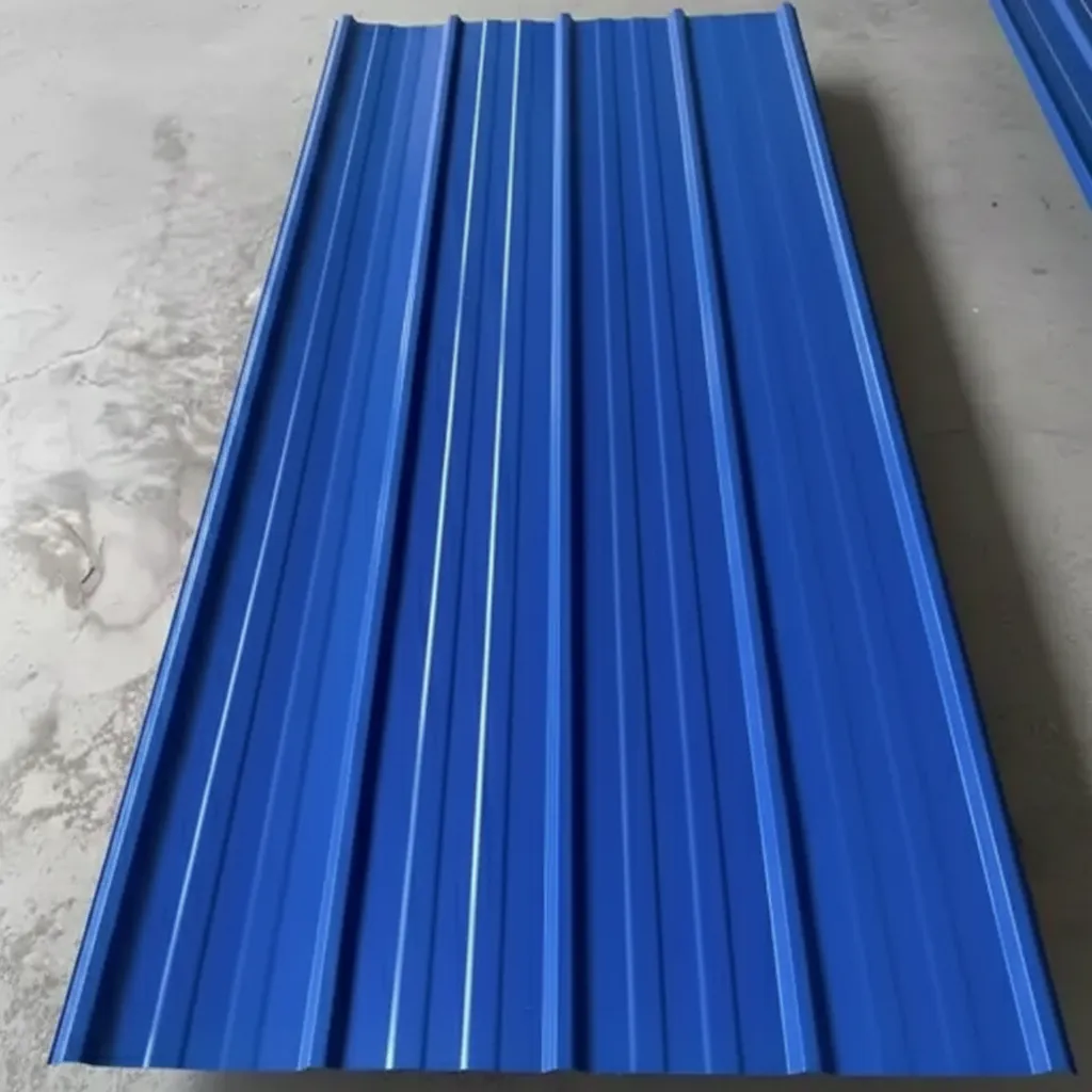 Agricultural shed color steel sheet image thumbnail
