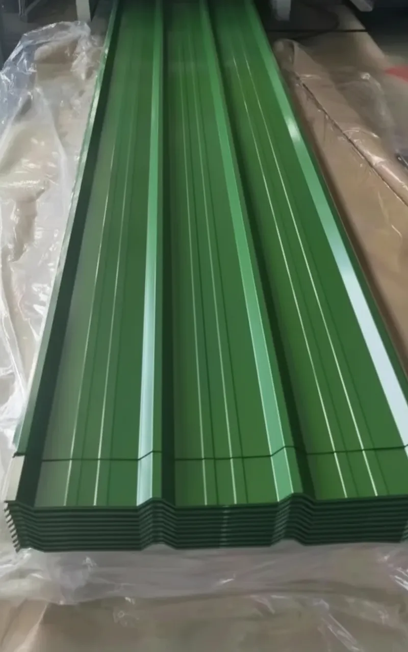 Heat reflective color steel sheet image thumbnail