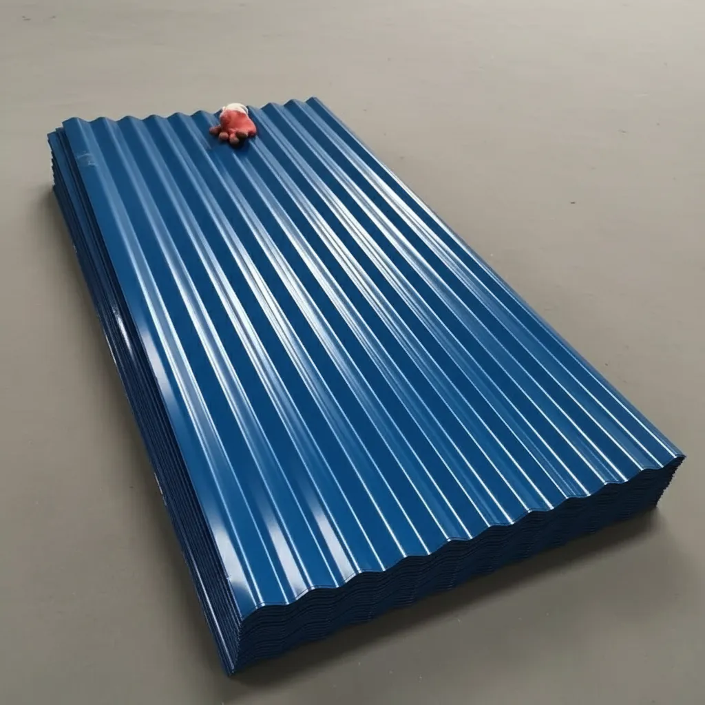 Heat reflective color steel sheet image thumbnail