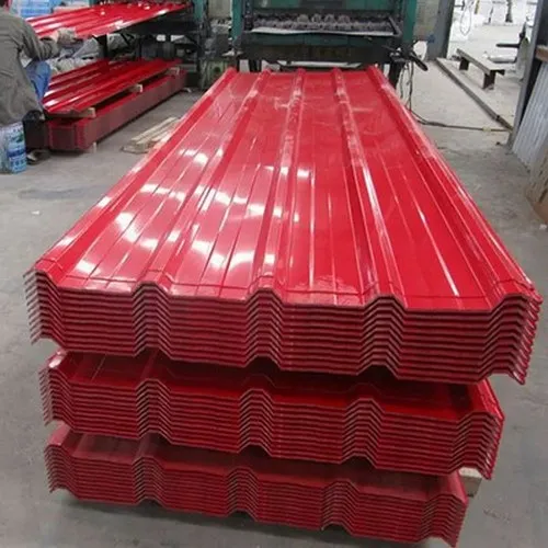 Low maintenance color steel sheet image thumbnail