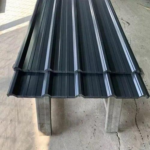 Galvalume color steel sheet