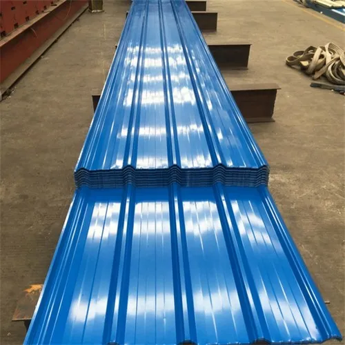 Heat insulated color steel sheet