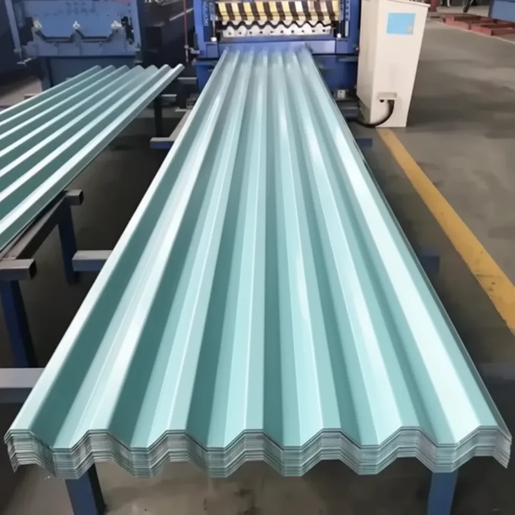 Prefab container color steel sheet image thumbnail