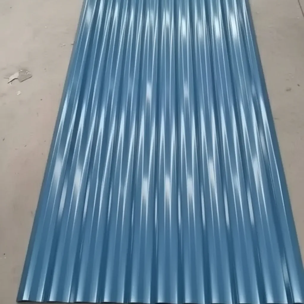 Agricultural shed color steel sheet image thumbnail