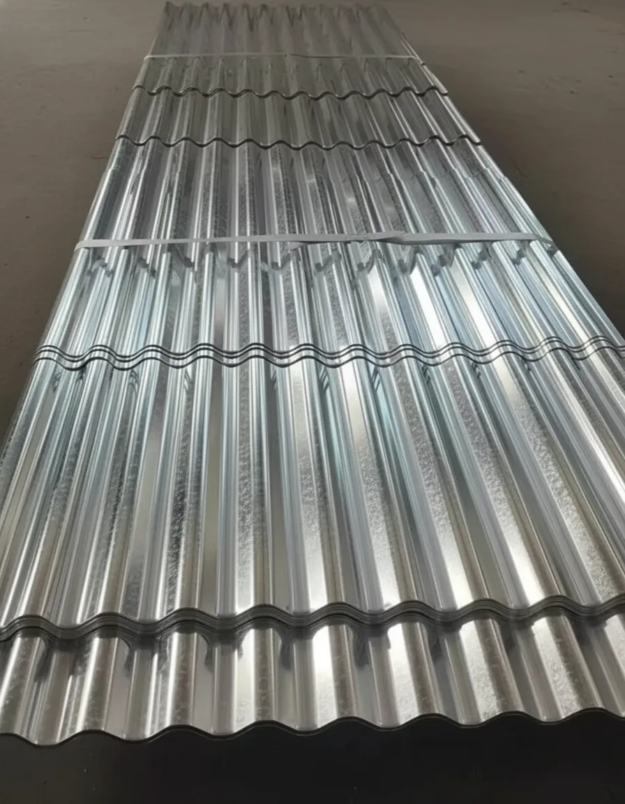 Engineering building color steel sheet image thumbnail