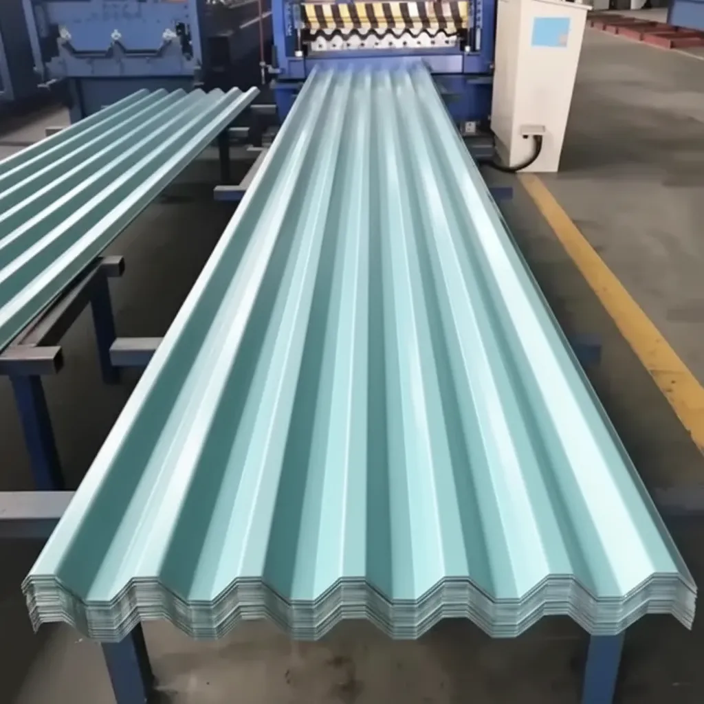 Agricultural shed color steel sheet image thumbnail