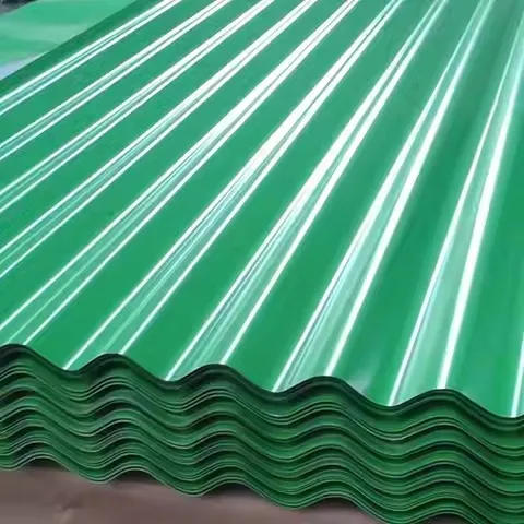 PPGI Galvanized Color Coated Steel Sheet