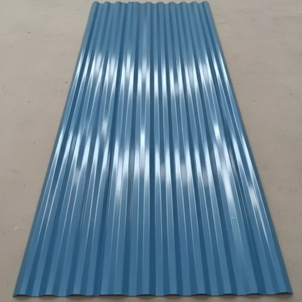Prefab container color steel sheet image thumbnail