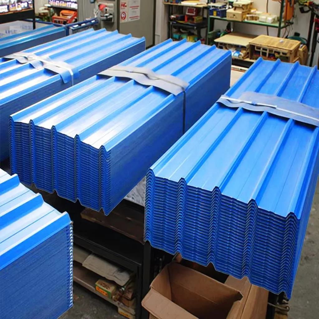 Waterproof color steel sheet image thumbnail