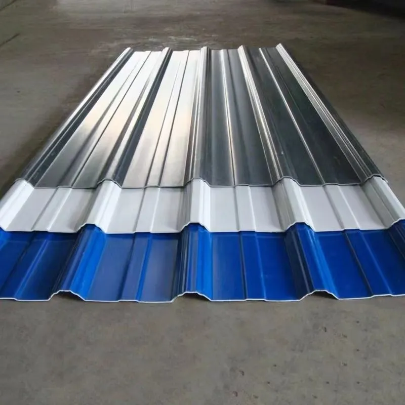Aluminum-Zinc Color Coated Steel Sheet (PPGL)
