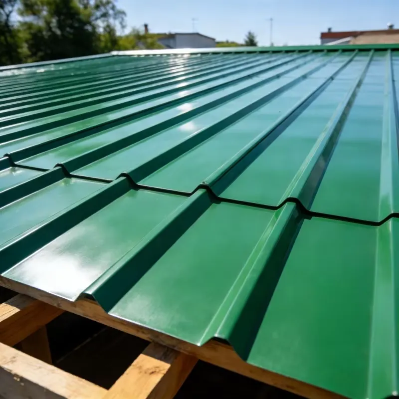 Color Steel Sheet / Profiled Sheet