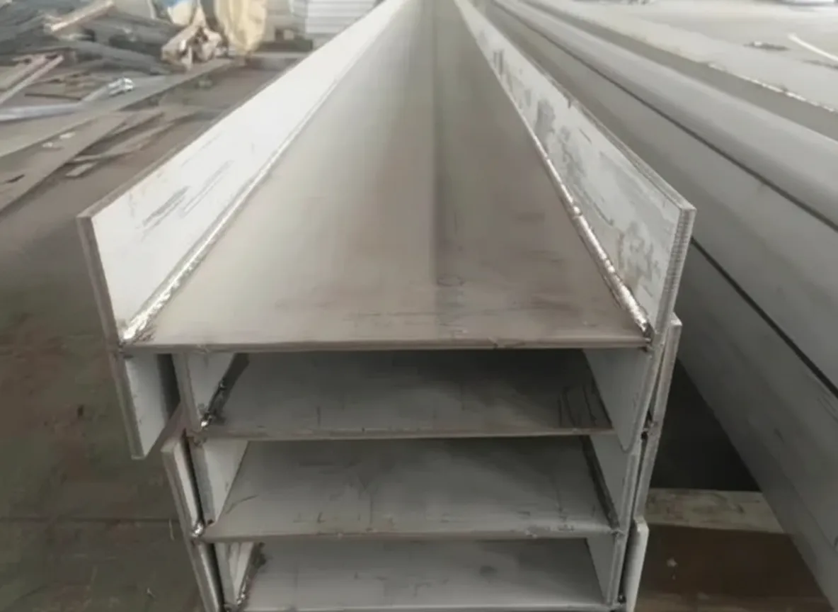 Stainless steel profile for building image thumbnail