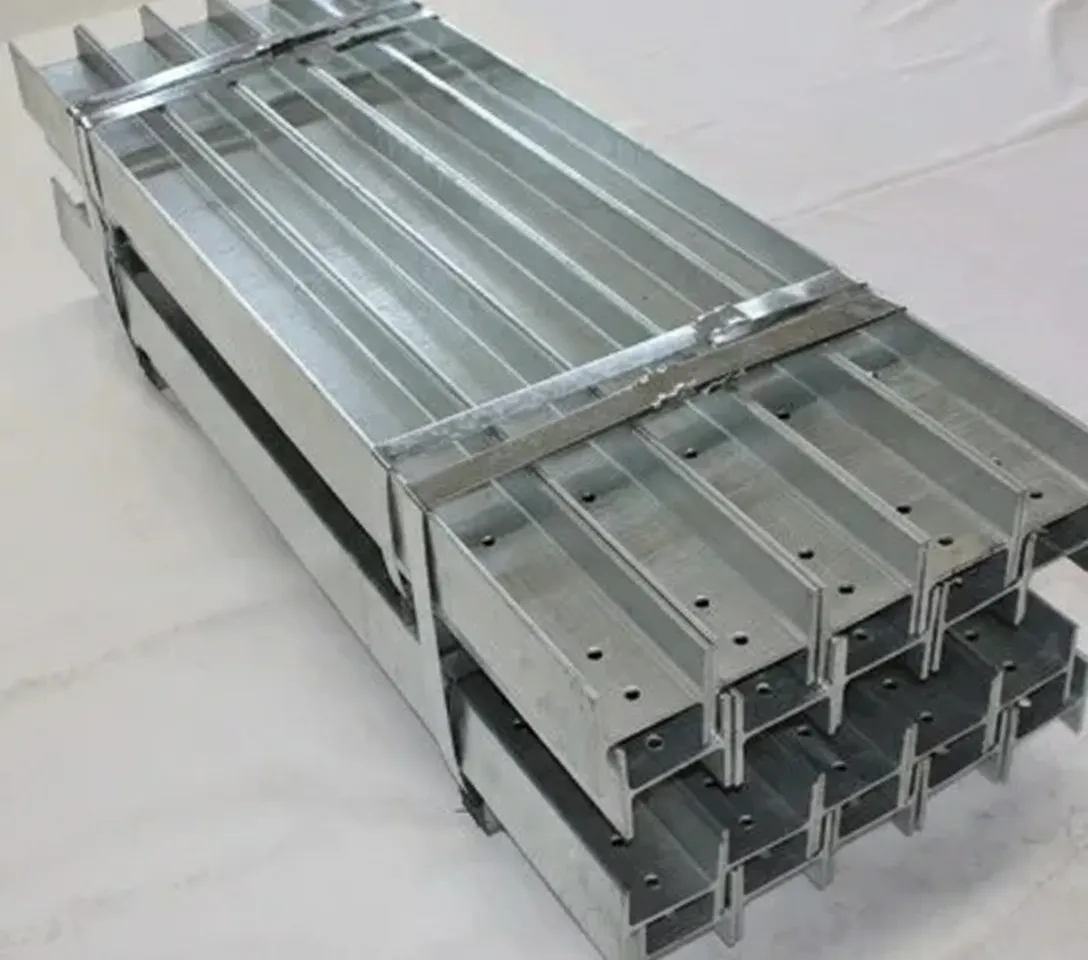 Stainless steel profile for building image thumbnail