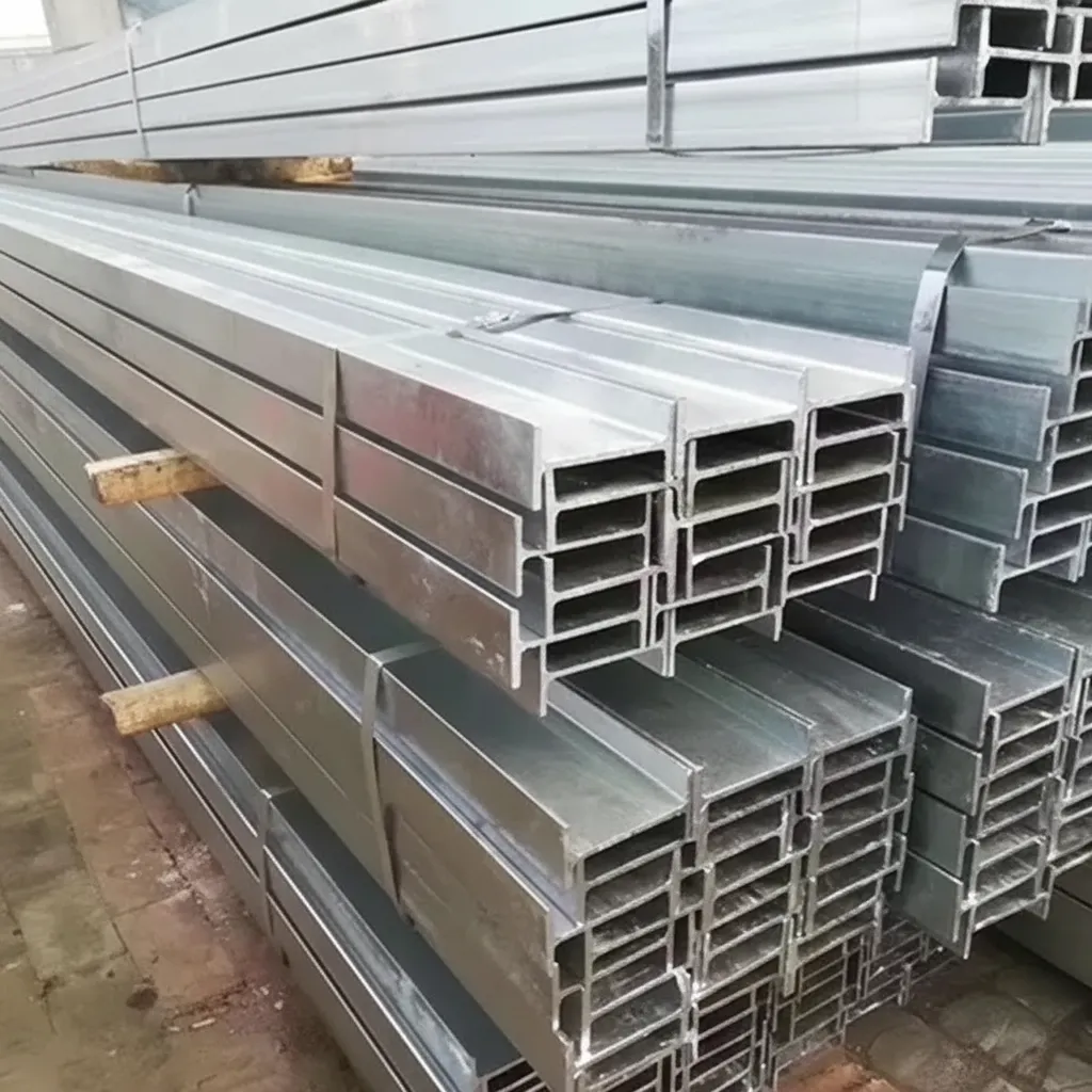 Stainless steel profile for building image thumbnail