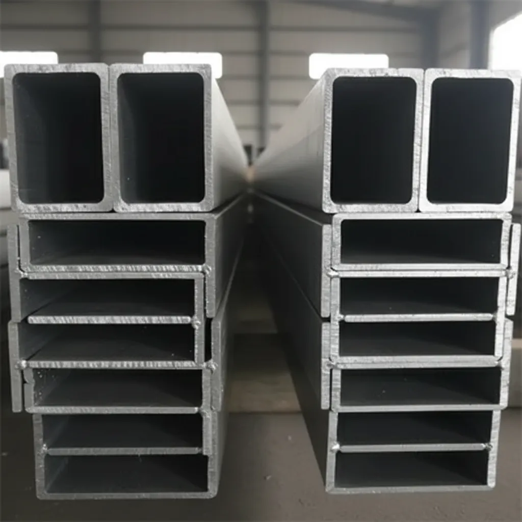 Stainless steel profile for building image thumbnail