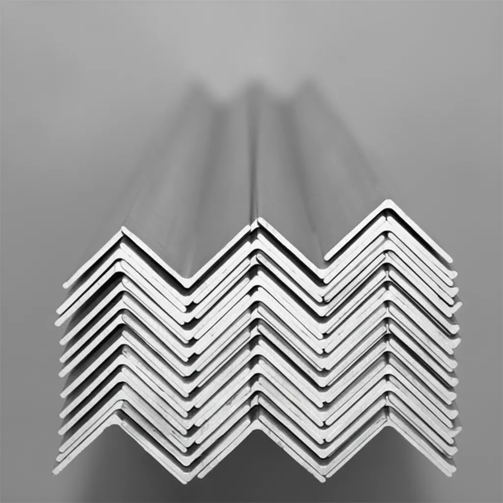 Stainless steel angle bar profile image thumbnail
