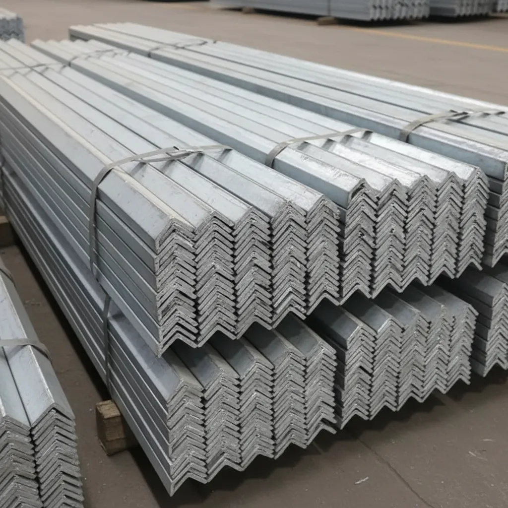 Stainless steel angle bar profile image thumbnail