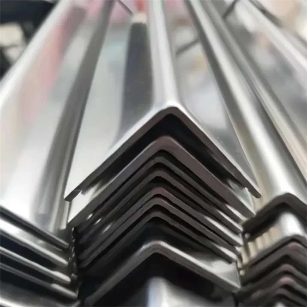 Custom size stainless steel profile