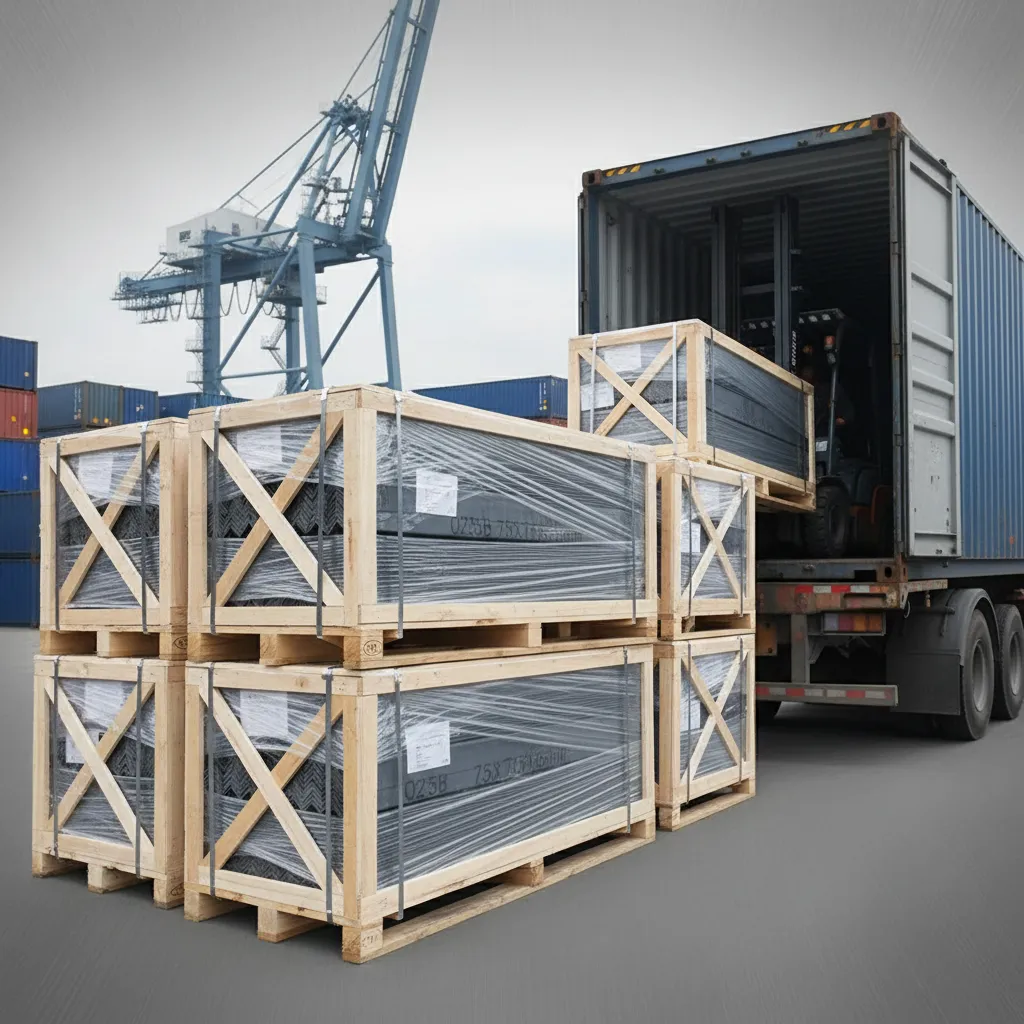 Custom size stainless steel profile supplier