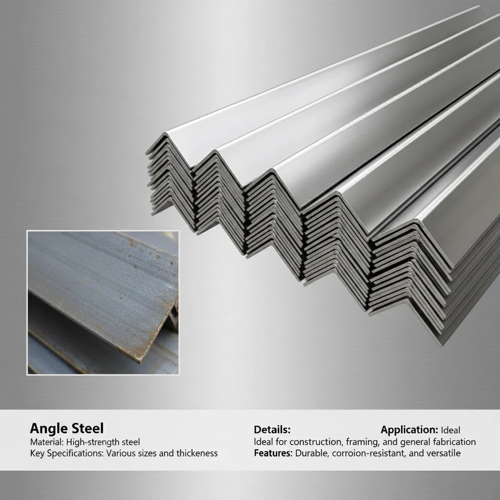 Custom size stainless steel profile manufacturer
