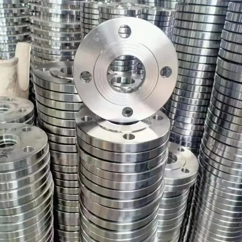 Stainless Steel Flange