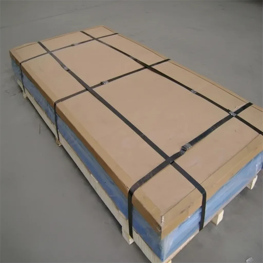 Hot Rolled Stainless Steel Plate image thumbnail