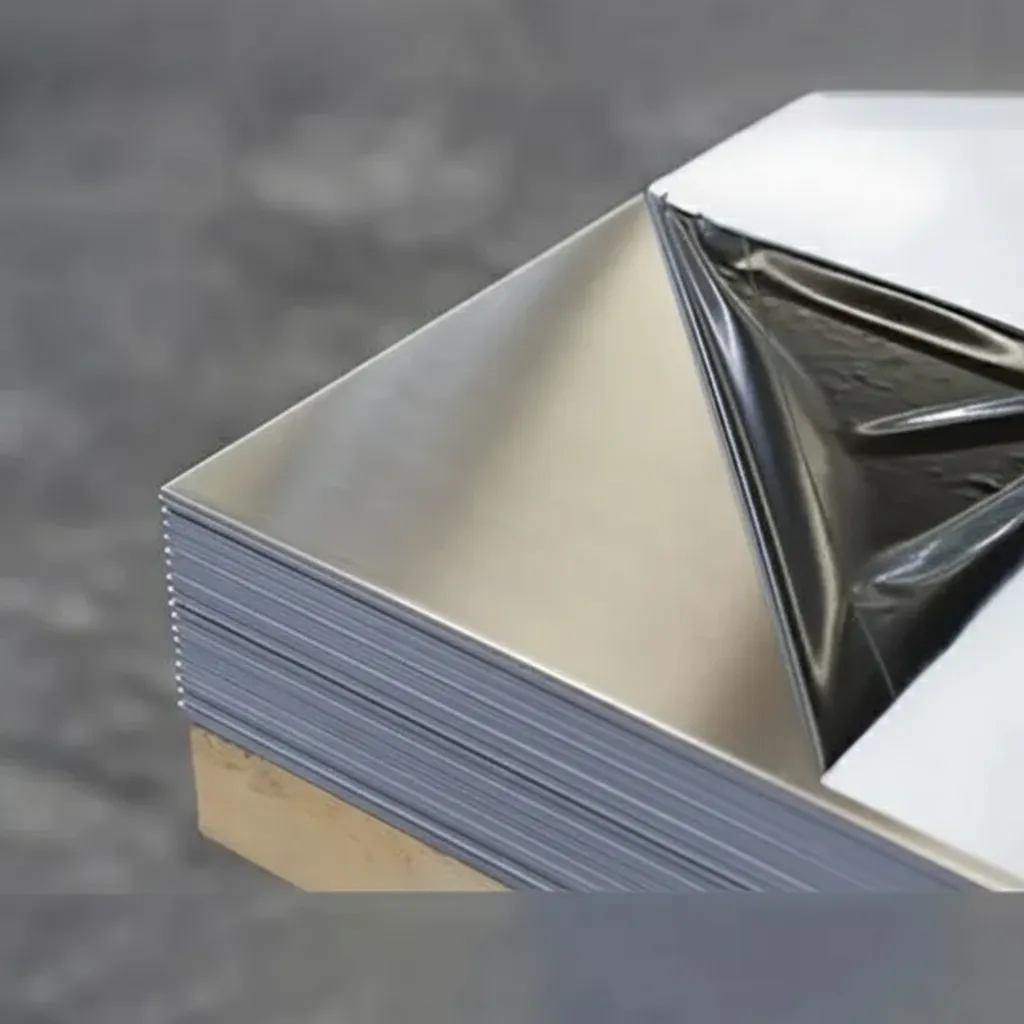 201 Stainless Steel Sheet image thumbnail