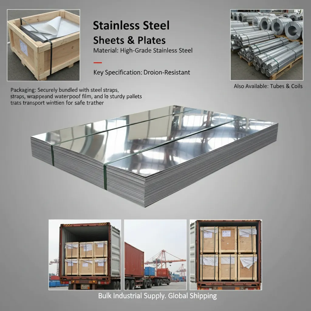 304 Stainless Steel Sheet manufacturer