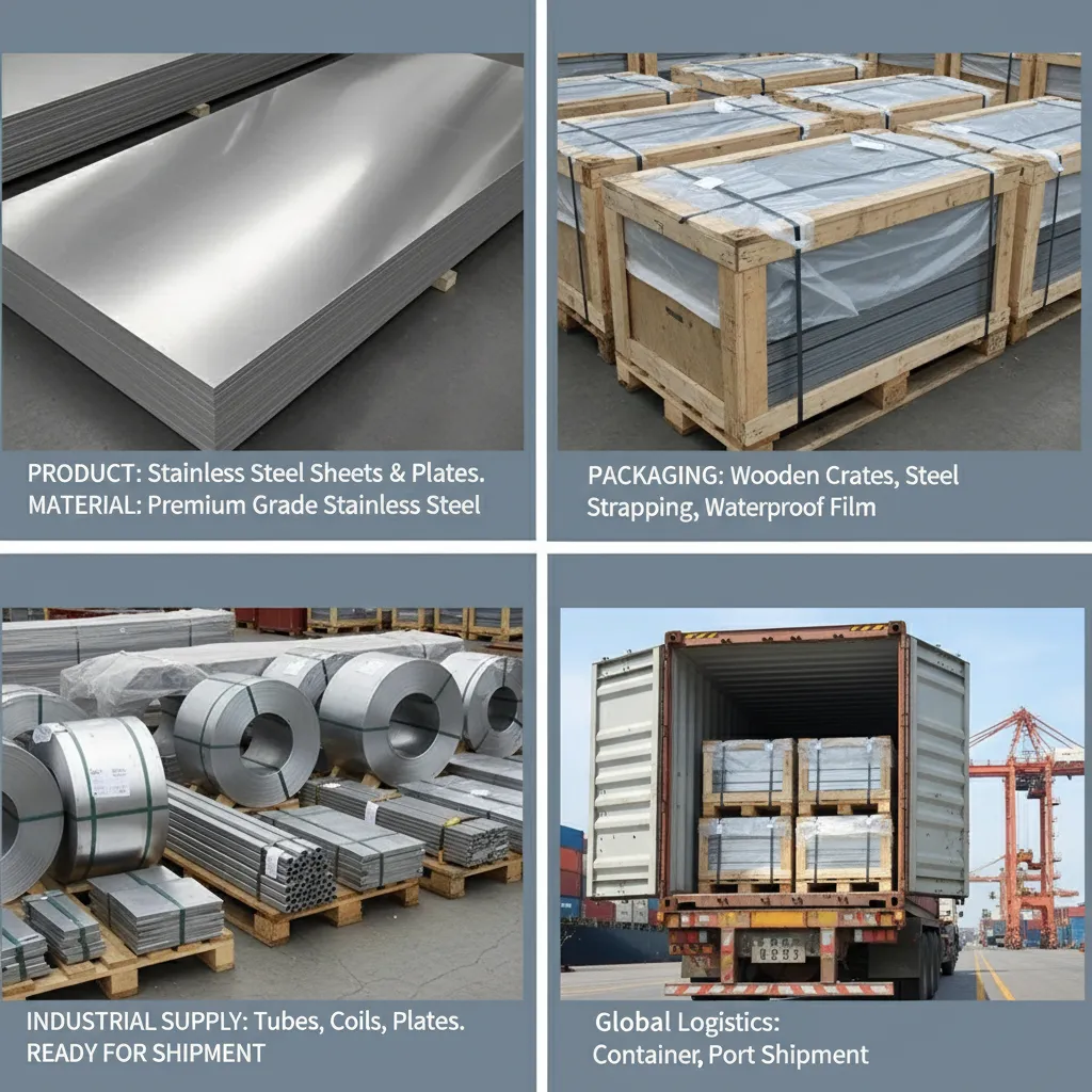430 Stainless Steel Plate manufacturer