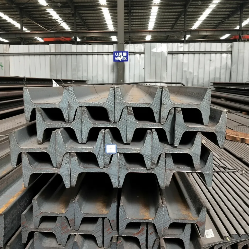 Stainless Steel I Beam image thumbnail