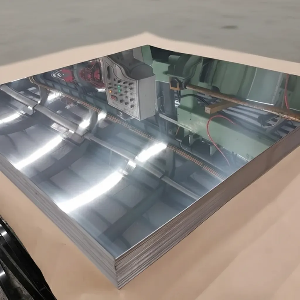 304 Stainless Steel Sheet image thumbnail