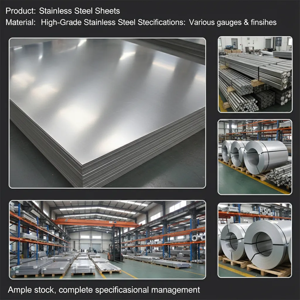 Hot Rolled Stainless Steel Plate wholesale