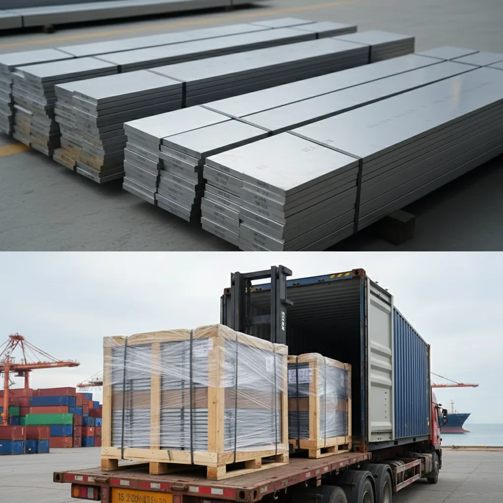Stainless Steel Flat Bar manufacturer