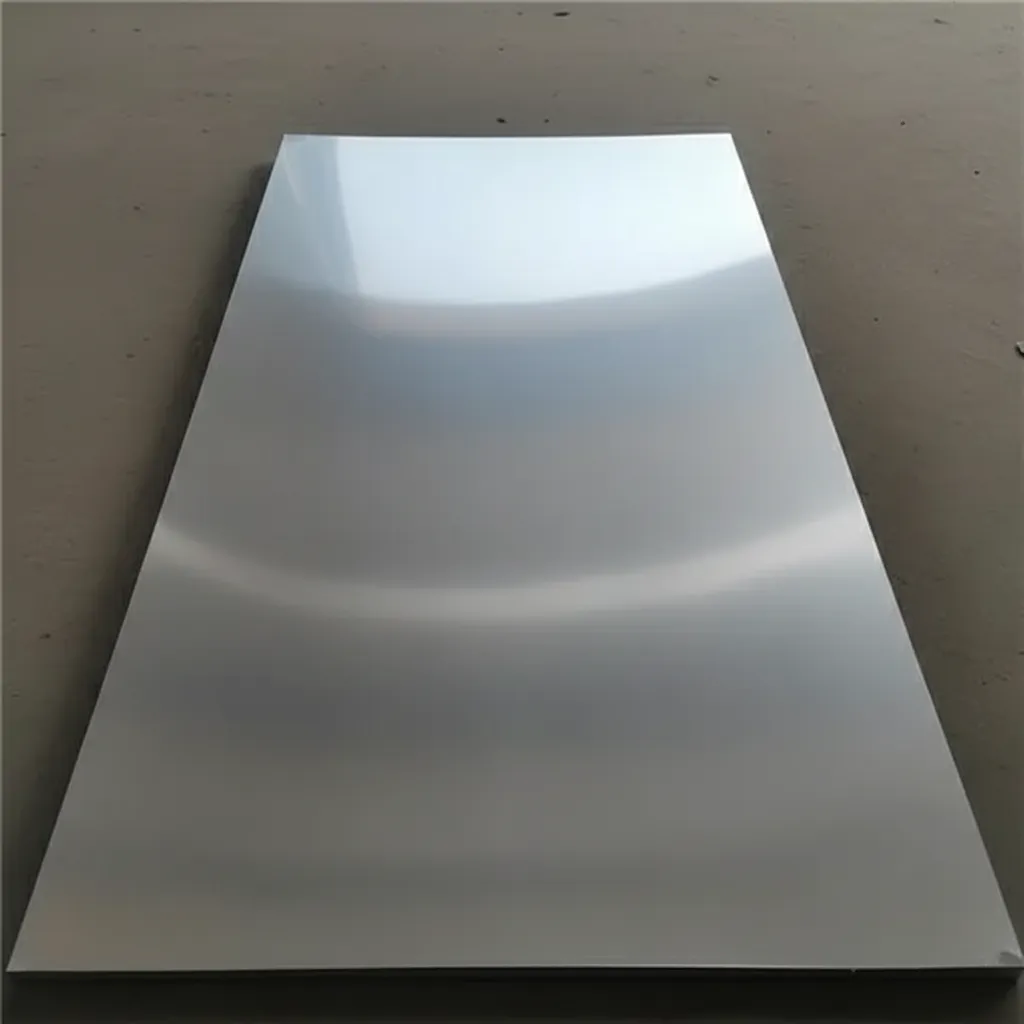 316 Stainless Steel Plate image thumbnail