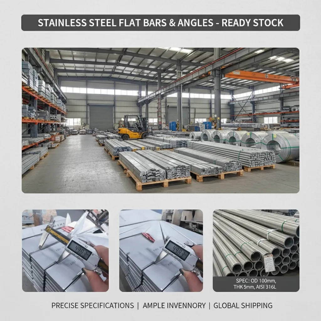 Stainless Steel Flat Bar wholesale