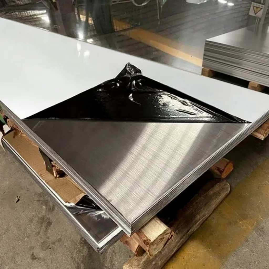 Cold Rolled Stainless Steel Sheet image thumbnail