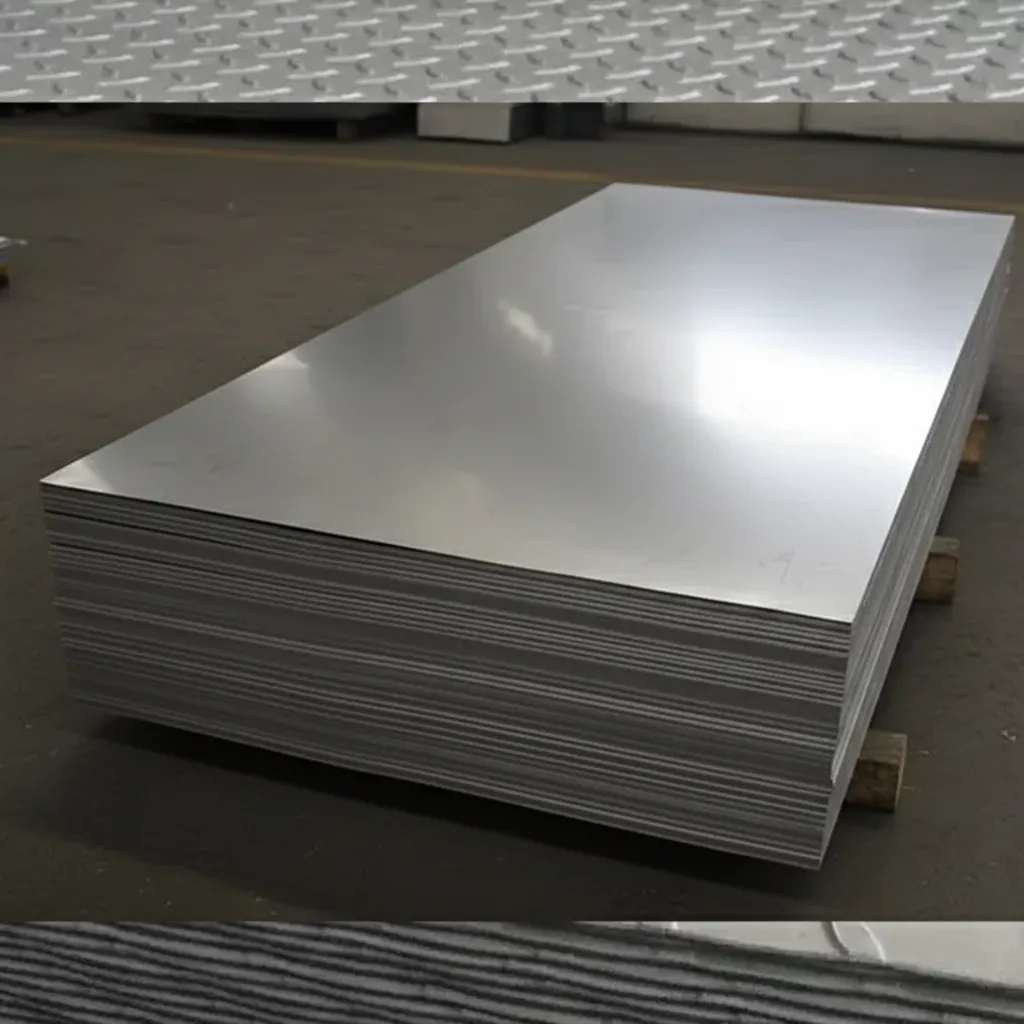 Cold Rolled Stainless Steel Sheet image thumbnail