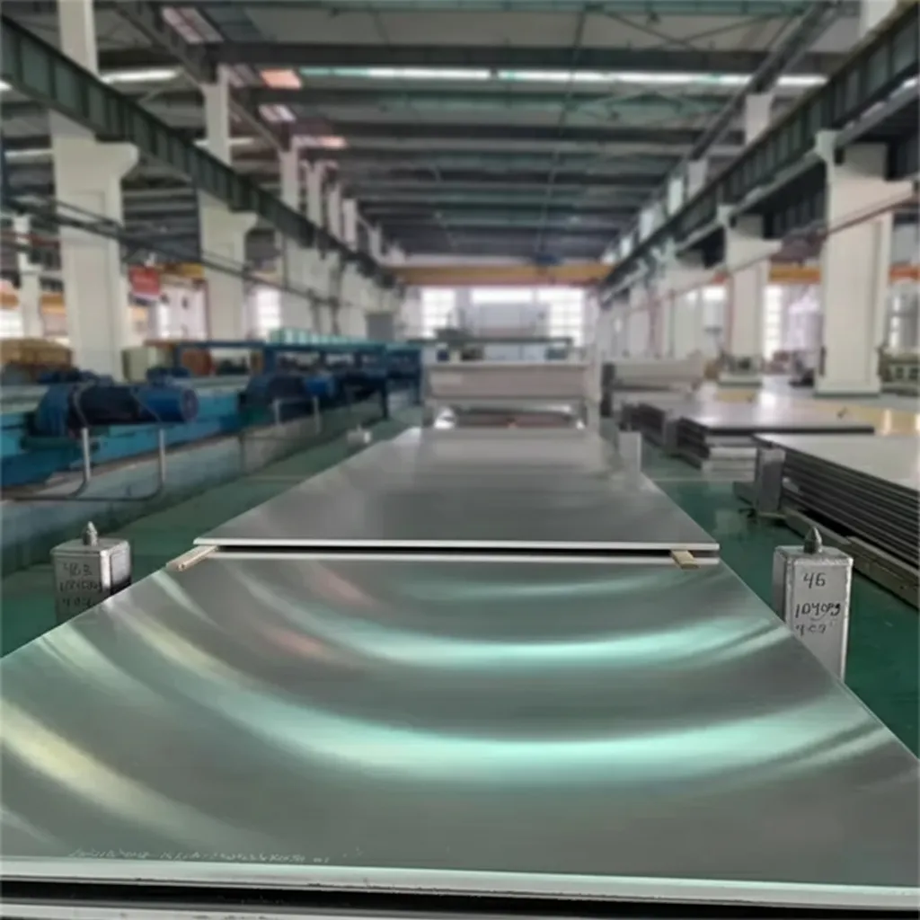 316 Stainless Steel Plate image thumbnail