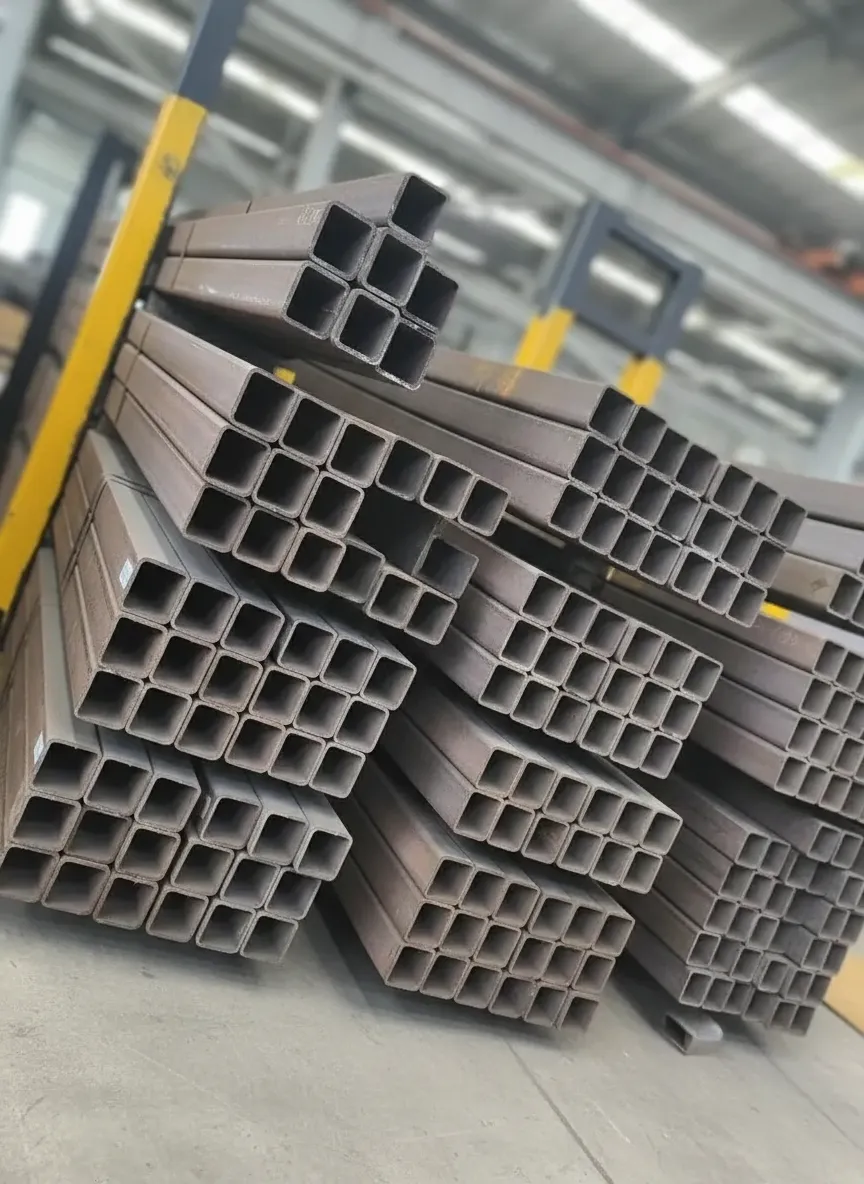 Stainless Steel Rectangular Tube image thumbnail