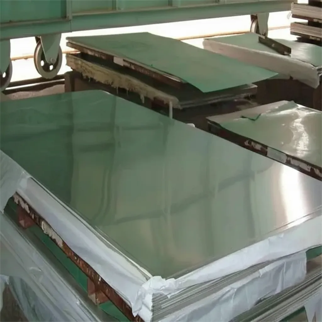 201 Stainless Steel Sheet image thumbnail