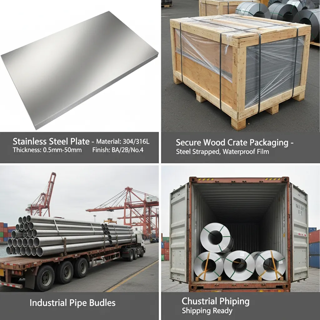 Cold Rolled Stainless Steel Sheet manufacturer